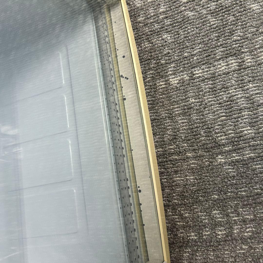 107業務用 冷蔵ショーケース オフィスコンビニ XW-105 左右開き 小型