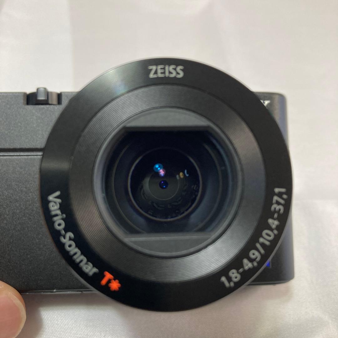 【箱付き】SONY サイバーショット DSC-RX100 初代