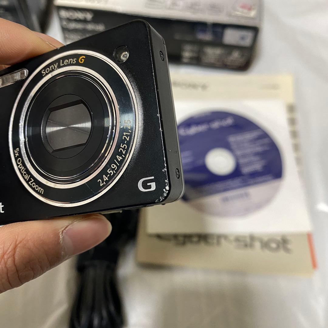 SONY DSC-WX1＋IPT-DS1 Party-shot 底座セット動作品