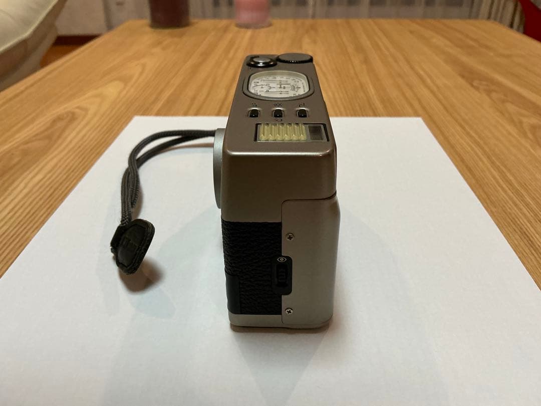 【極上品/動作確認済】Nikon 35Ti ニコン 高級コンパクトフィルムカメラ