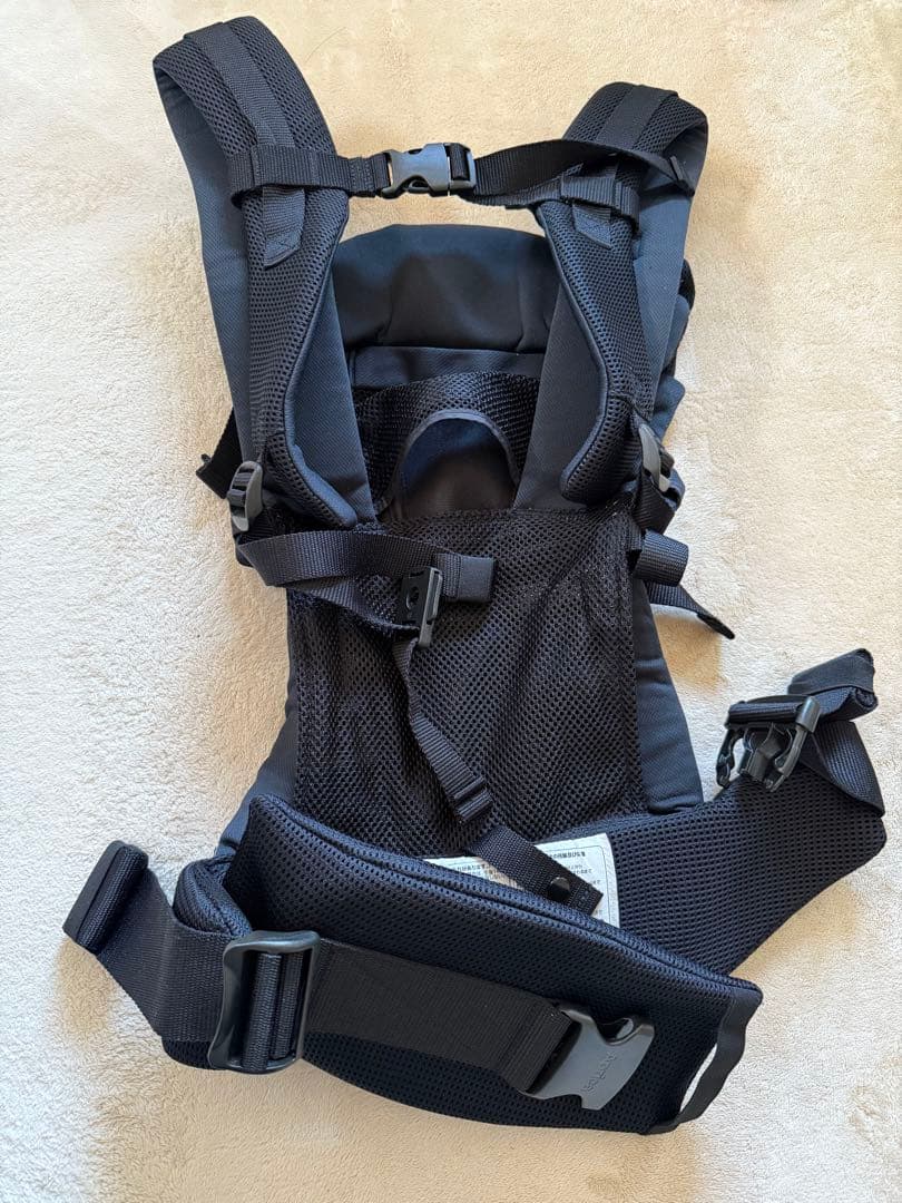 Apprica アップリカ　ラクリス 抱っこ紐