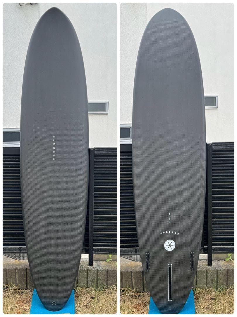 再入荷！1本限り！大人気！ESSENCE GOO MID CARBON　7'8\"