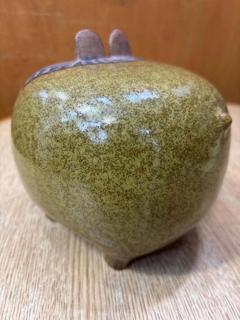 LISA LARSONリサラーソンSTORA ZOO Bulldog ブルドッグ