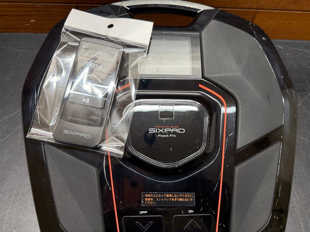 SIXPAD Foot Fit 2 SP-FF2310FA　フットフィット２