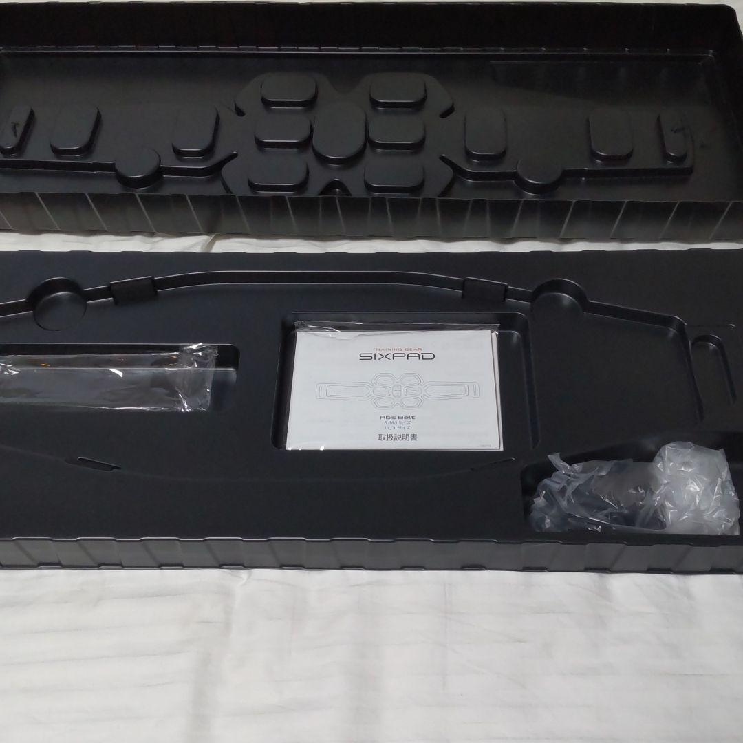 ウエイトトレーニング SIXPAD Abs Belt