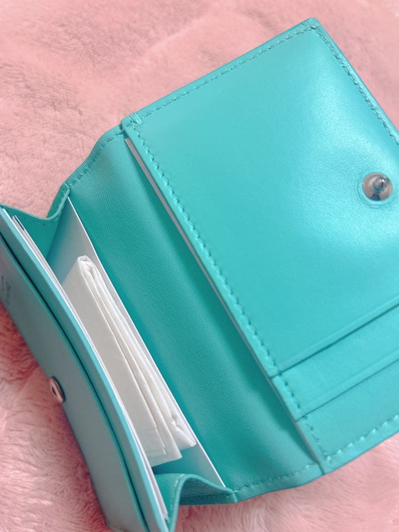 Tiffany & Co. 名刺入れ　カードケース