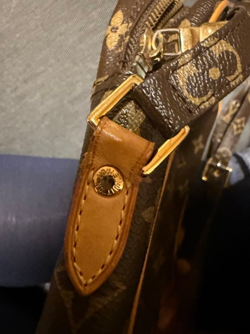 Louis Vuitton モノグラム ショルダーバッグ 値下げ⭕️