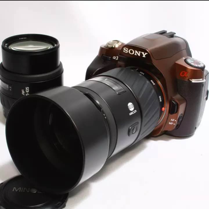 ソニー DSLR カメラa330