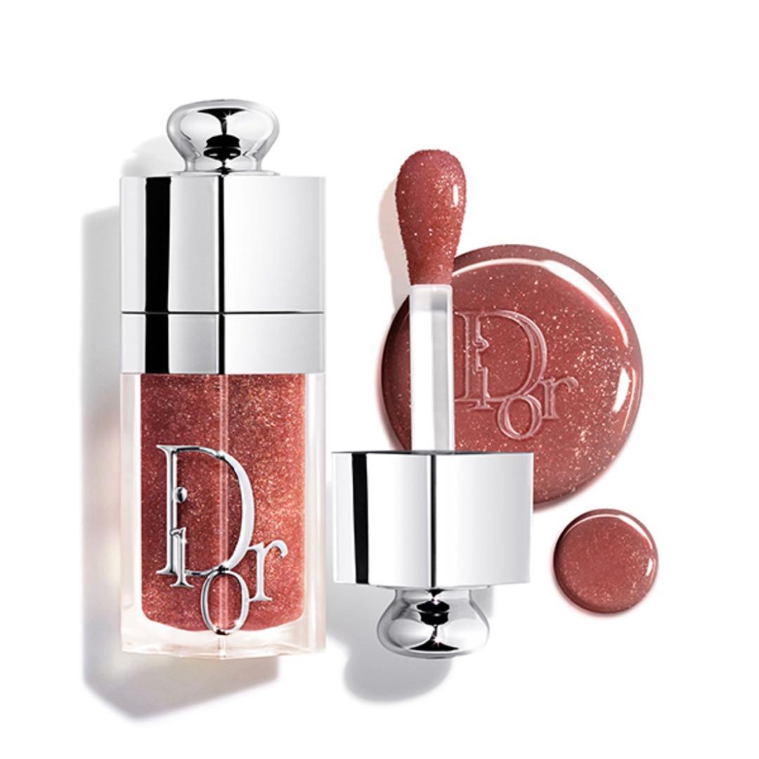☆DIOR☆ディオールアディクト リップ グロウ オイル&キーリングギフトセット