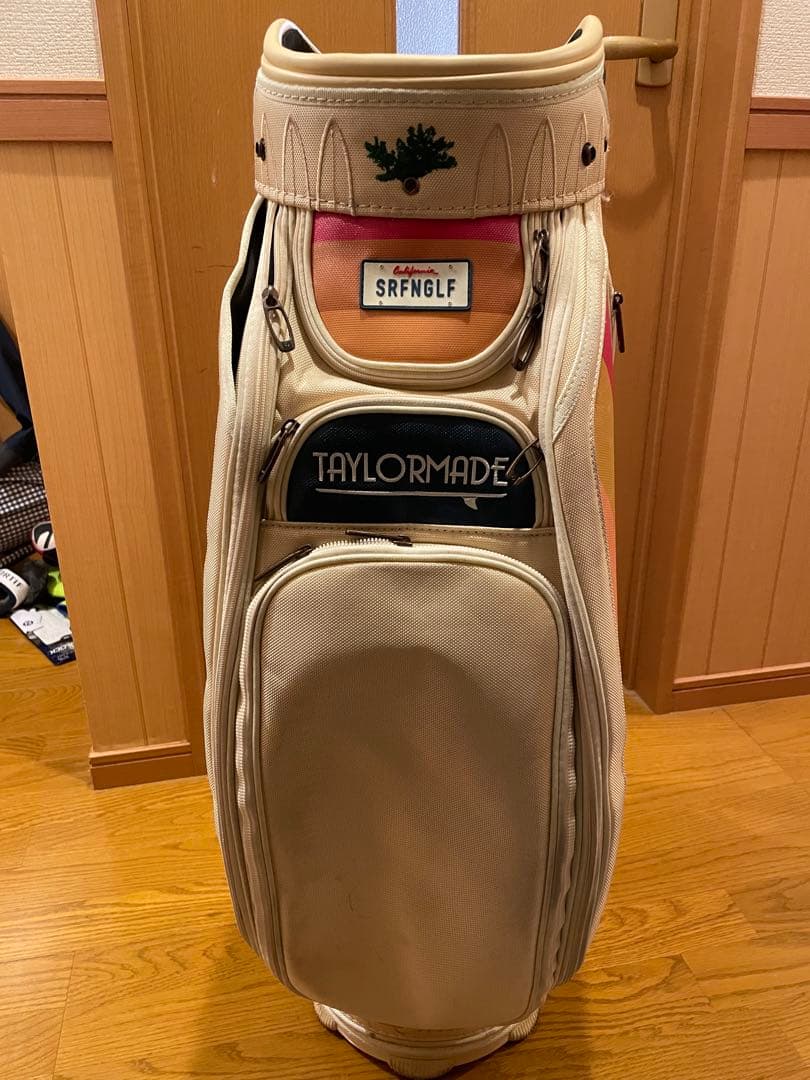 限定モデル　テーラーメイドキャディバック　U Sオープン