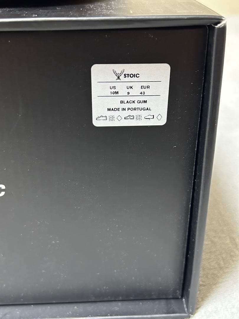 STOIC Barefoot Trainer ストイック　ベアフットトレーナー