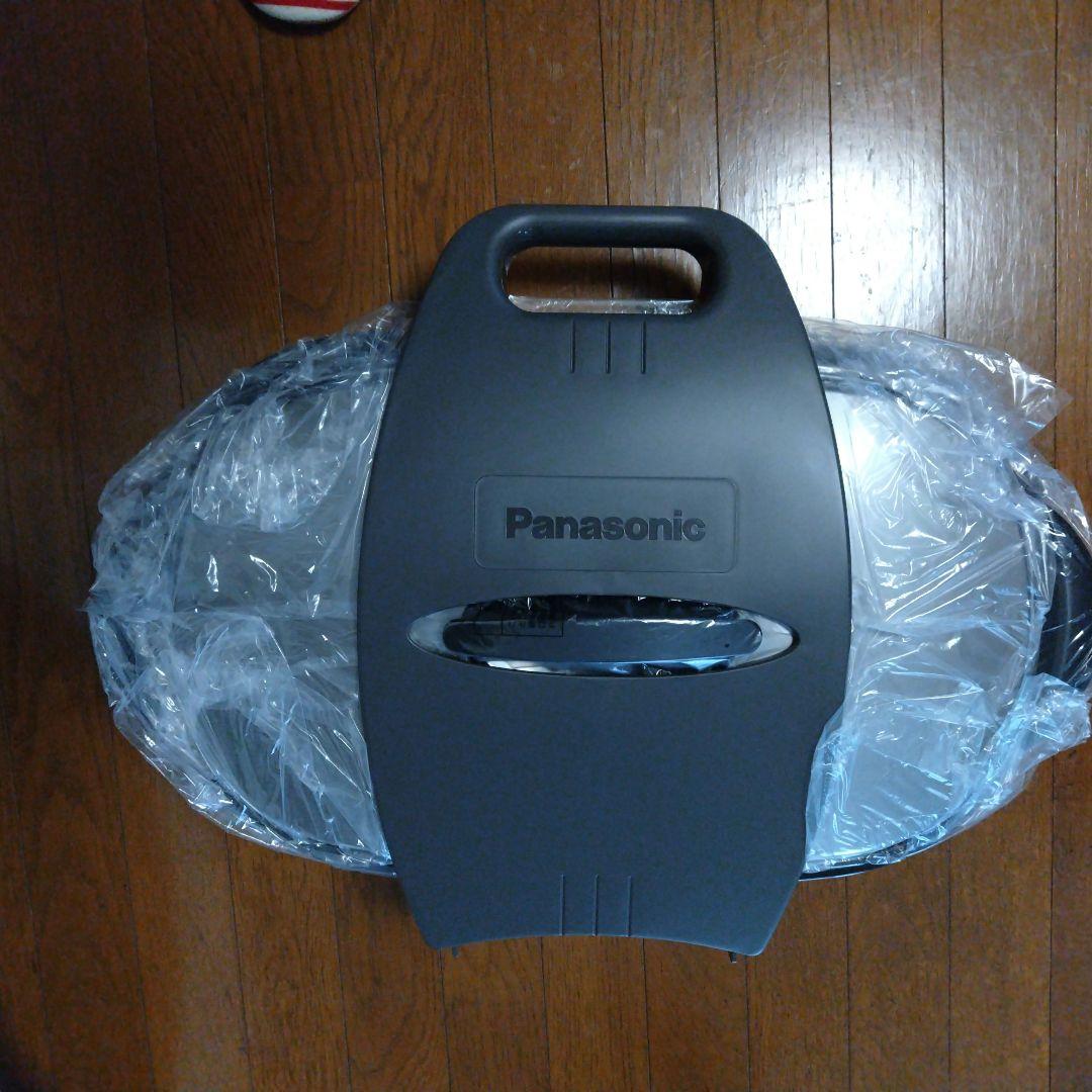 パナソニック　ホットプレート　NF-W300-Ｓ（シルバー）