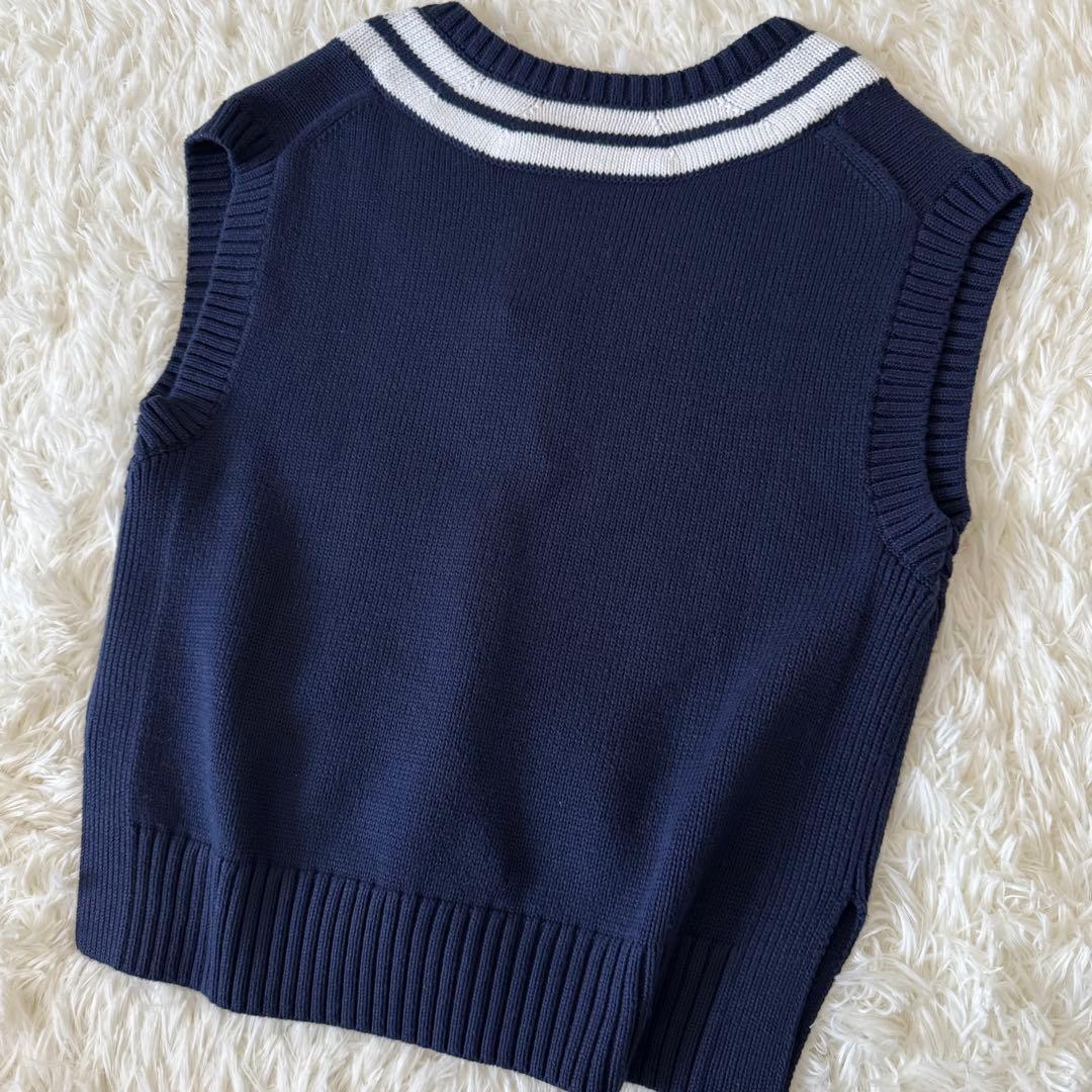 新品 タグ付き✨RLX ラルフローレン 25SS レディース ベスト現行QR S