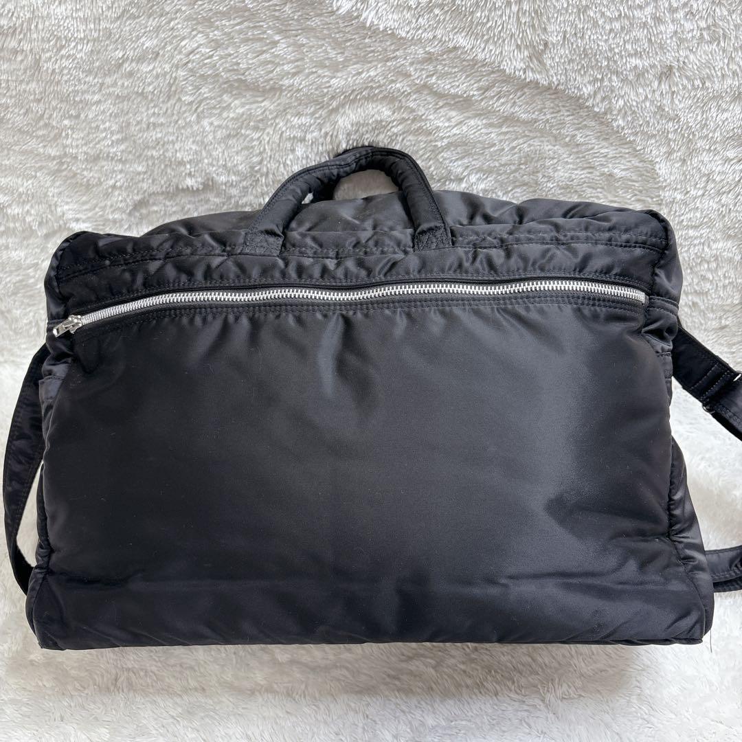【希少】PORTER タンカー ボストンバッグ 2way ブラック