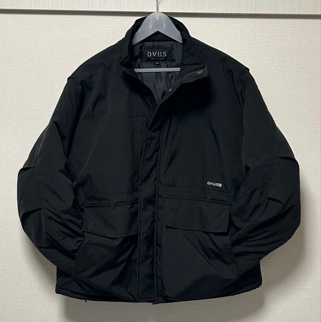 アウターDeviluse デビルユース 2025冬新作ELLEGARDEN好きに