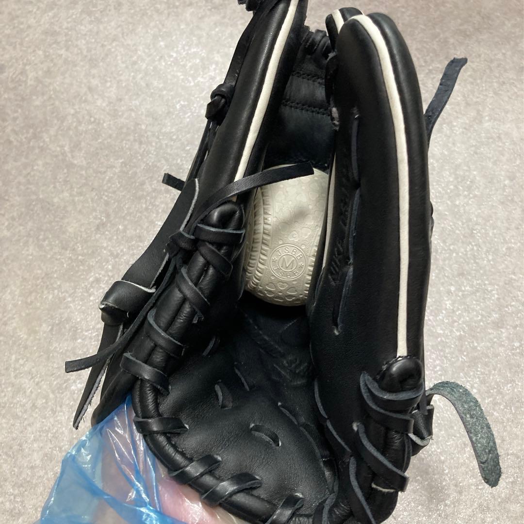 ナイキ 一般 大人用 軟式 内野 野球 グローブ グラブ 状態良好 即戦力品