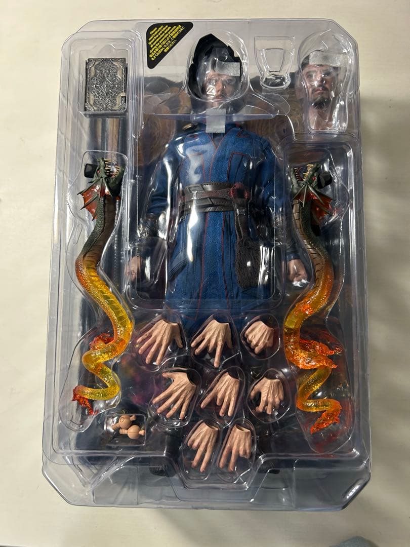 ホットトイズ　ドクターストレンジ マルチバースオブマッドネス