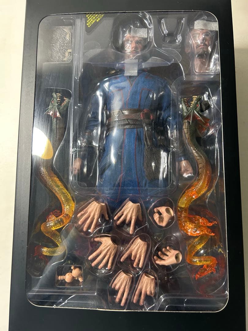 ホットトイズ　ドクターストレンジ マルチバースオブマッドネス