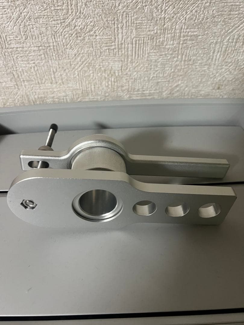 ヘラぶなアルミうどん絞り器