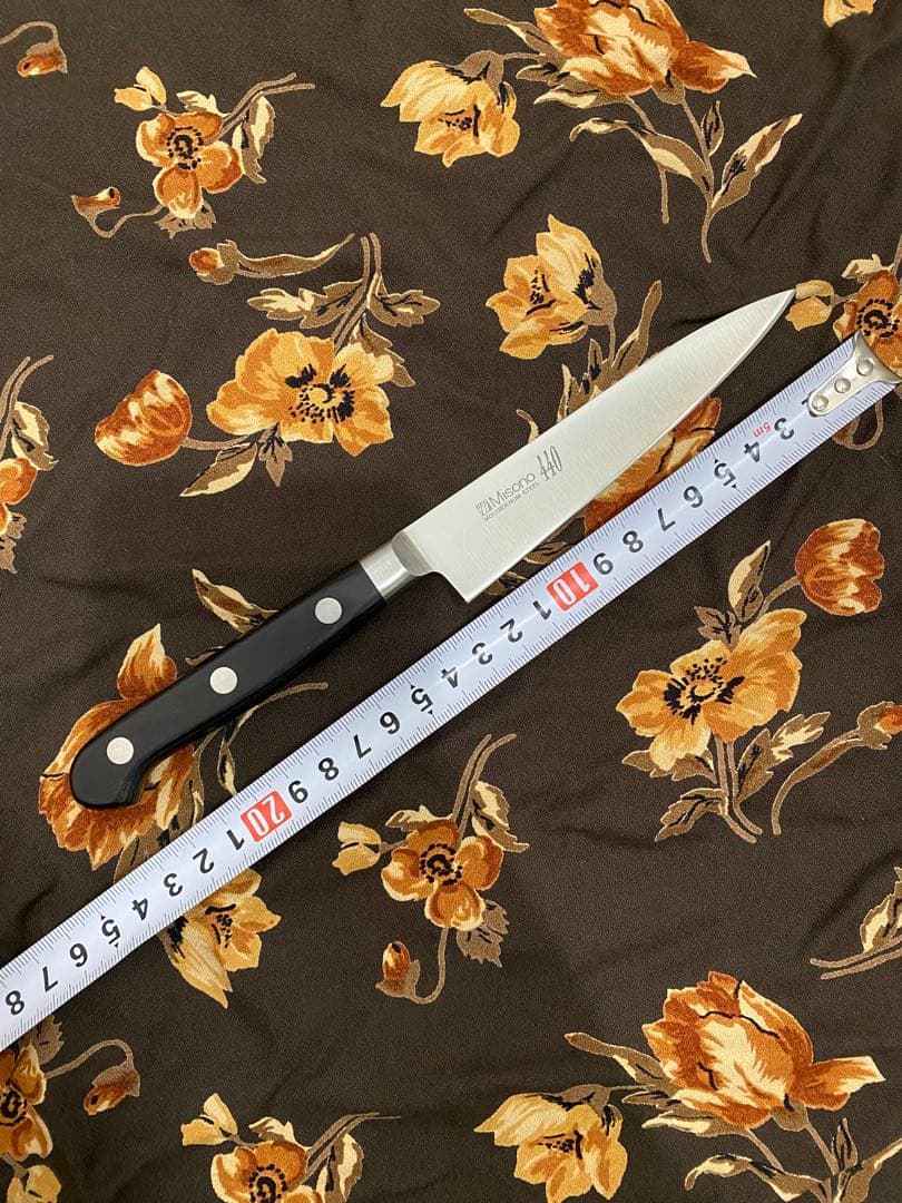 Misono（ミソノ) 440シリーズ　ペティ120mm No.831