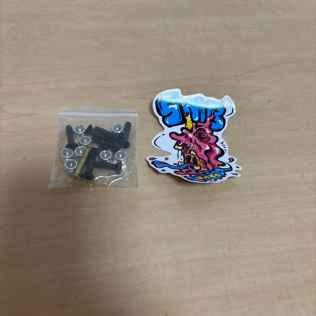 スケートボード　組み立て式