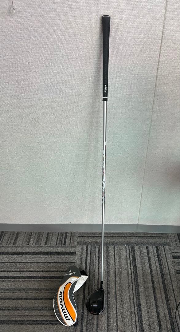 キャロウェイ Callaway マーベリック３Ｗ(１５度) 　スピーダー６０Ｓ