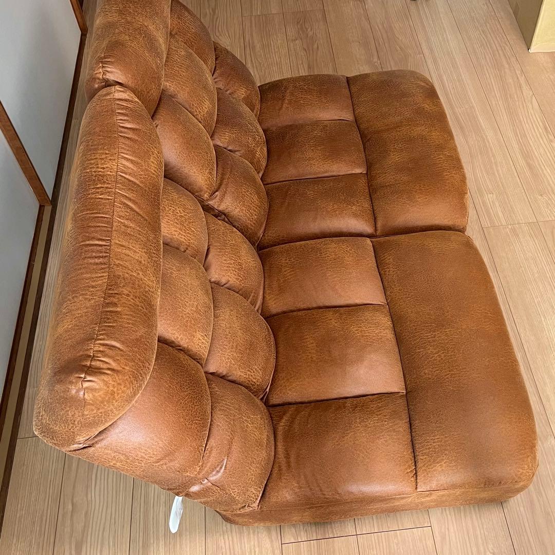 【air/プロフ参照 】ニトリ　座椅子2個　送料込み