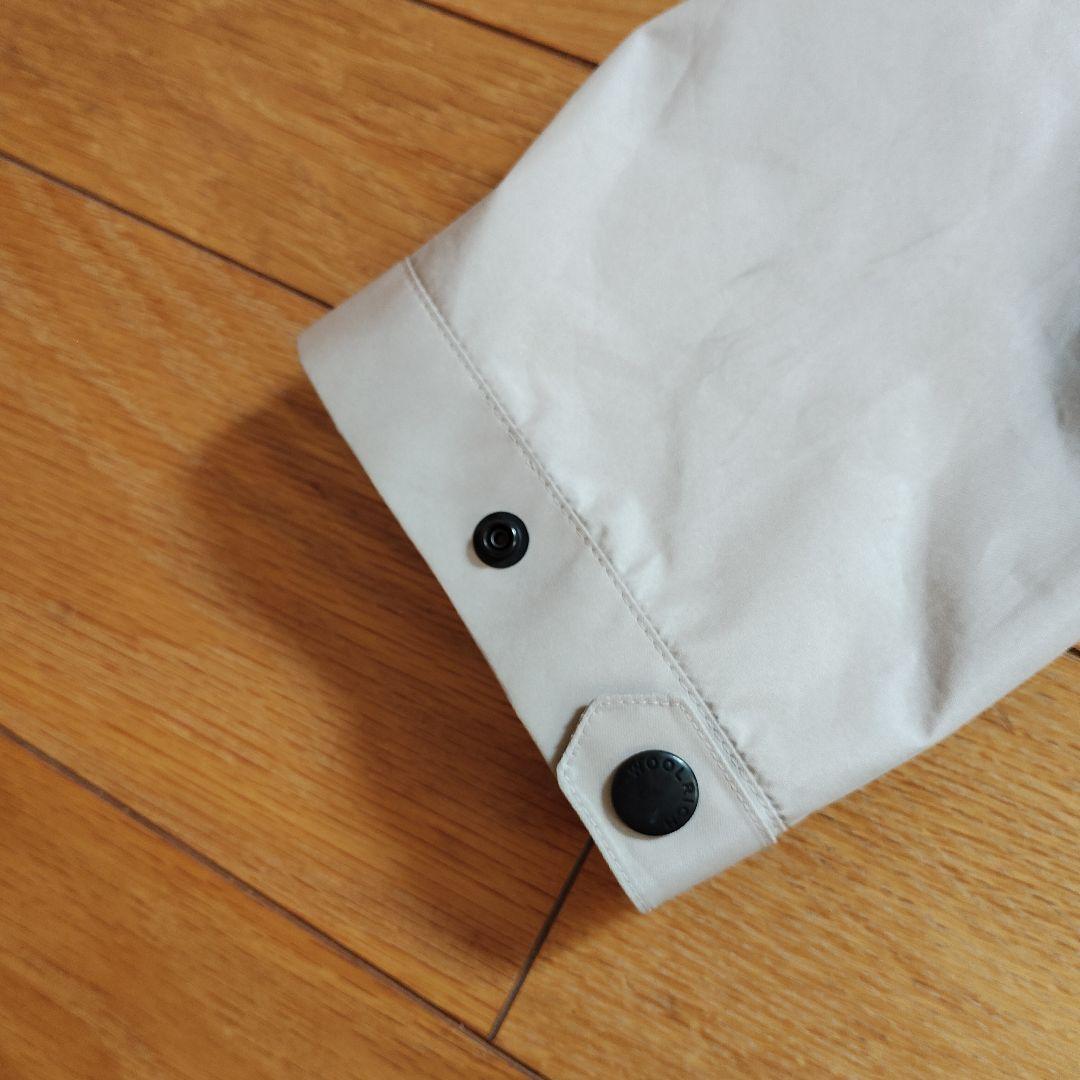 専用！WOOLRICH ゴアテックスコート　ピンクベージュXS