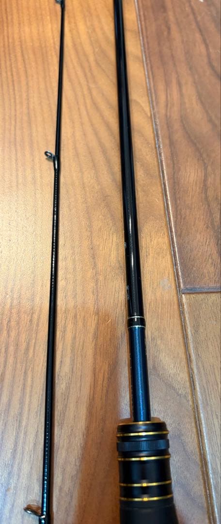 m*y様 がまかつラグゼEGTR X S65ML-solid ティップランエギン