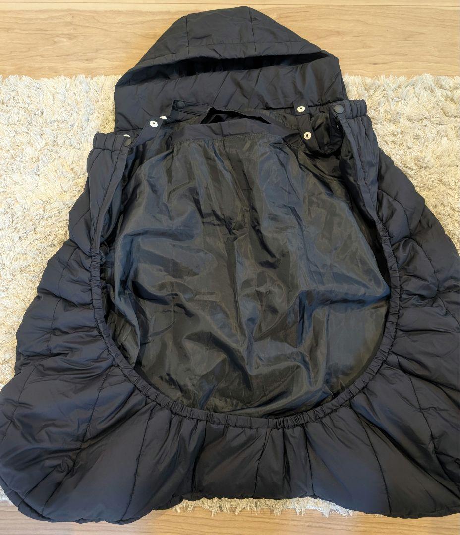 THE NORTH FACE ベビーシェルブランケット ダウンブランケット