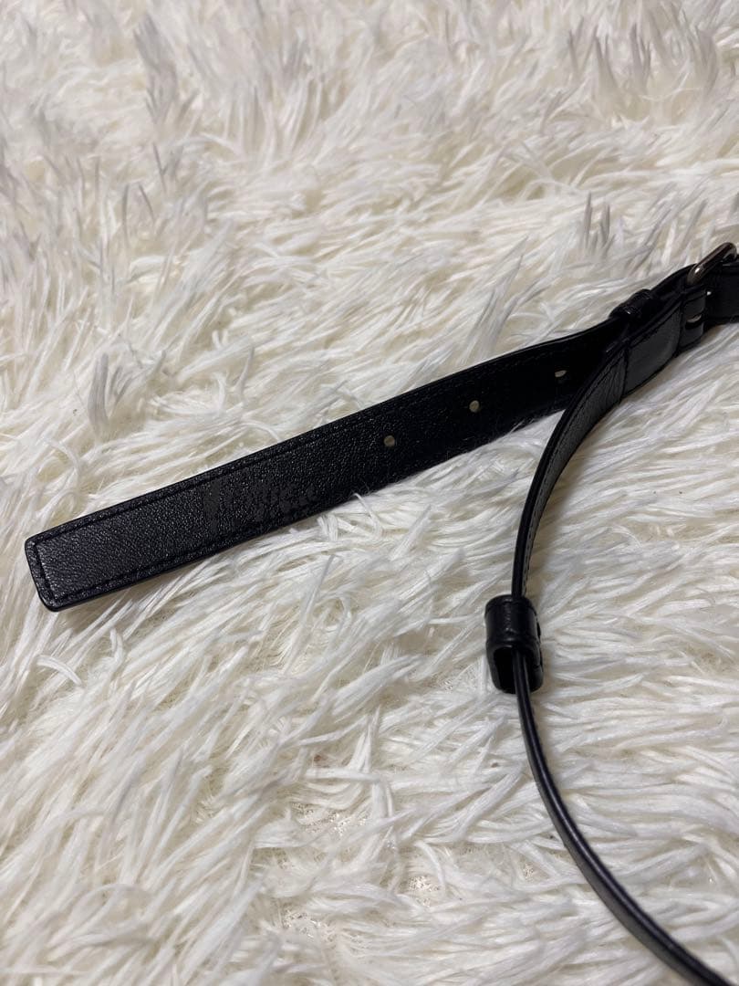 ショルダーバッグ　サンローラン