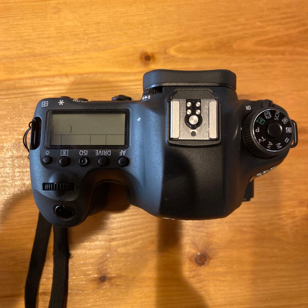 Canon EOS 6D デジタル一眼レフカメラ