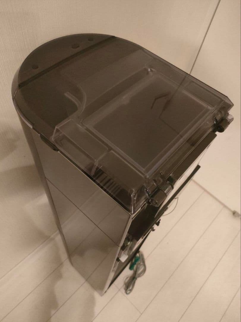 エブリフレシャス トール BSS-311 tall　ウォーターサーバー ブラック