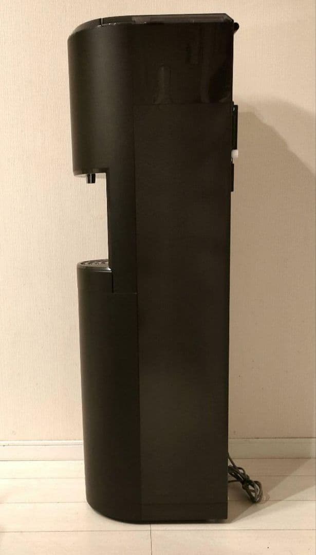 エブリフレシャス トール BSS-311 tall　ウォーターサーバー ブラック