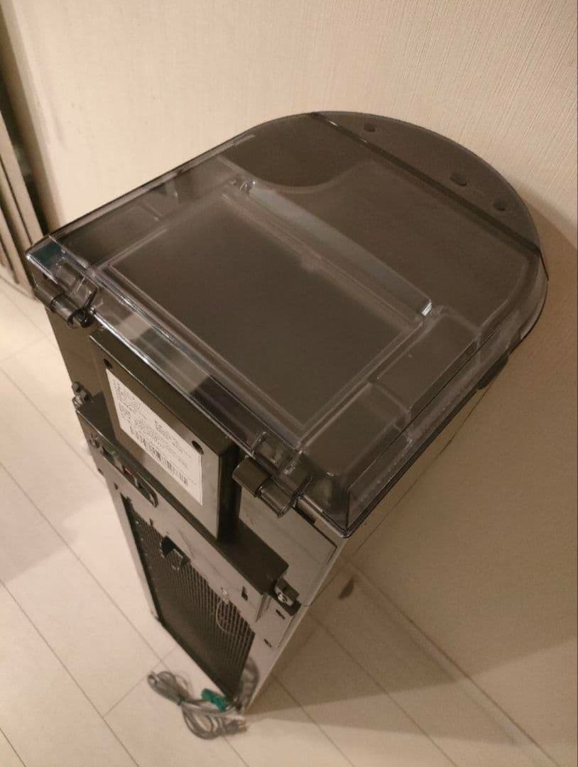 エブリフレシャス トール BSS-311 tall　ウォーターサーバー ブラック