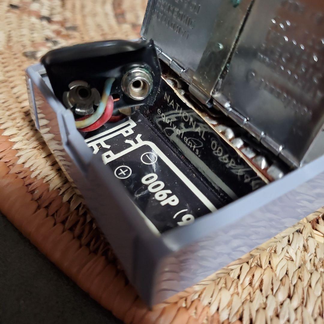 Panasonic ラジオ T-601 アンティーク