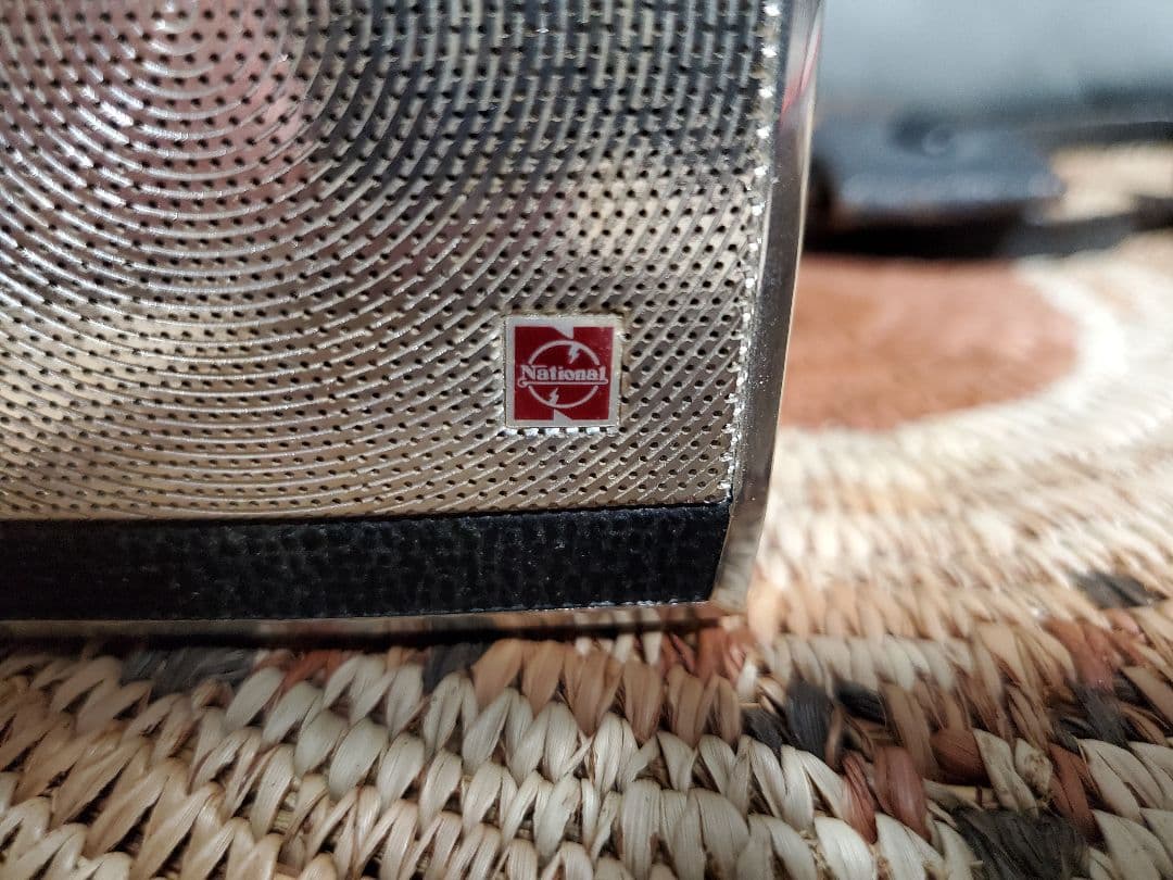 Panasonic ラジオ T-601 アンティーク