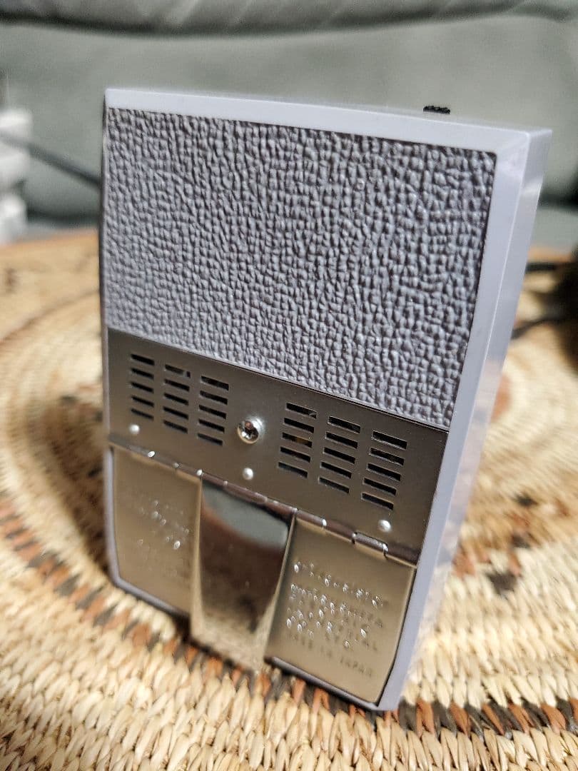 Panasonic ラジオ T-601 アンティーク