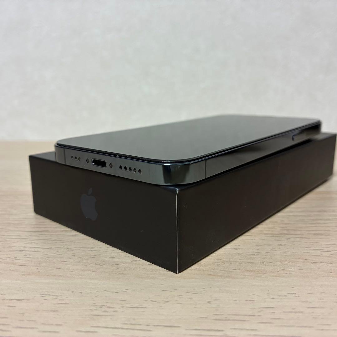 Apple iPhone 12 Pro 512GB ブルーSIMフリー