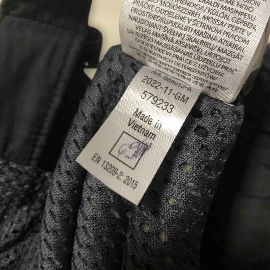 美品BABYBJORN ベビービョルン　ハーモニー　抱っこ紐　アンスラサイト