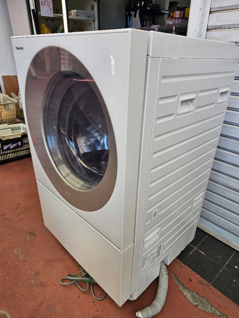 【福岡限定】Panasonic ドラム式洗濯機 NA-VG720L