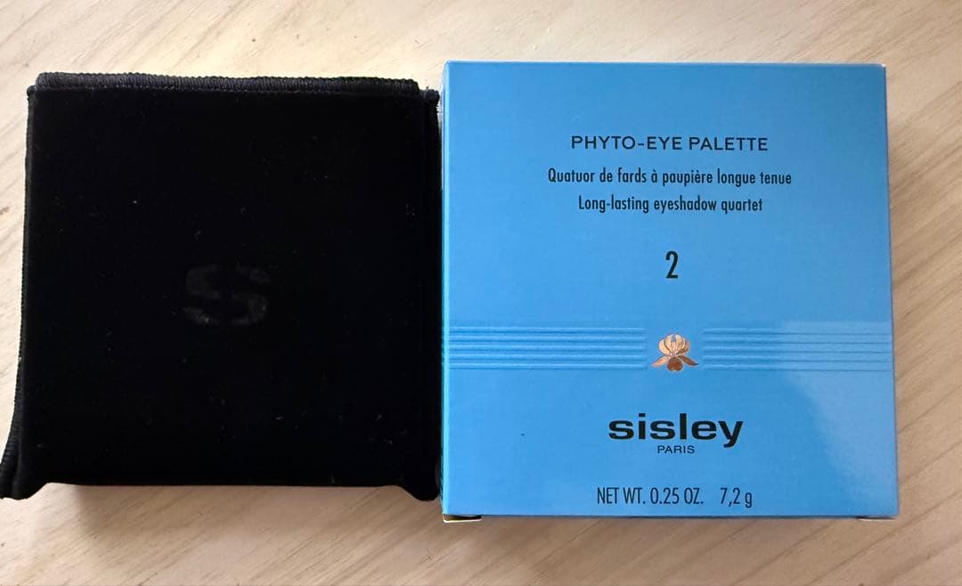 【美品】シスレー フィト アイパレット 2 アイシャドウ