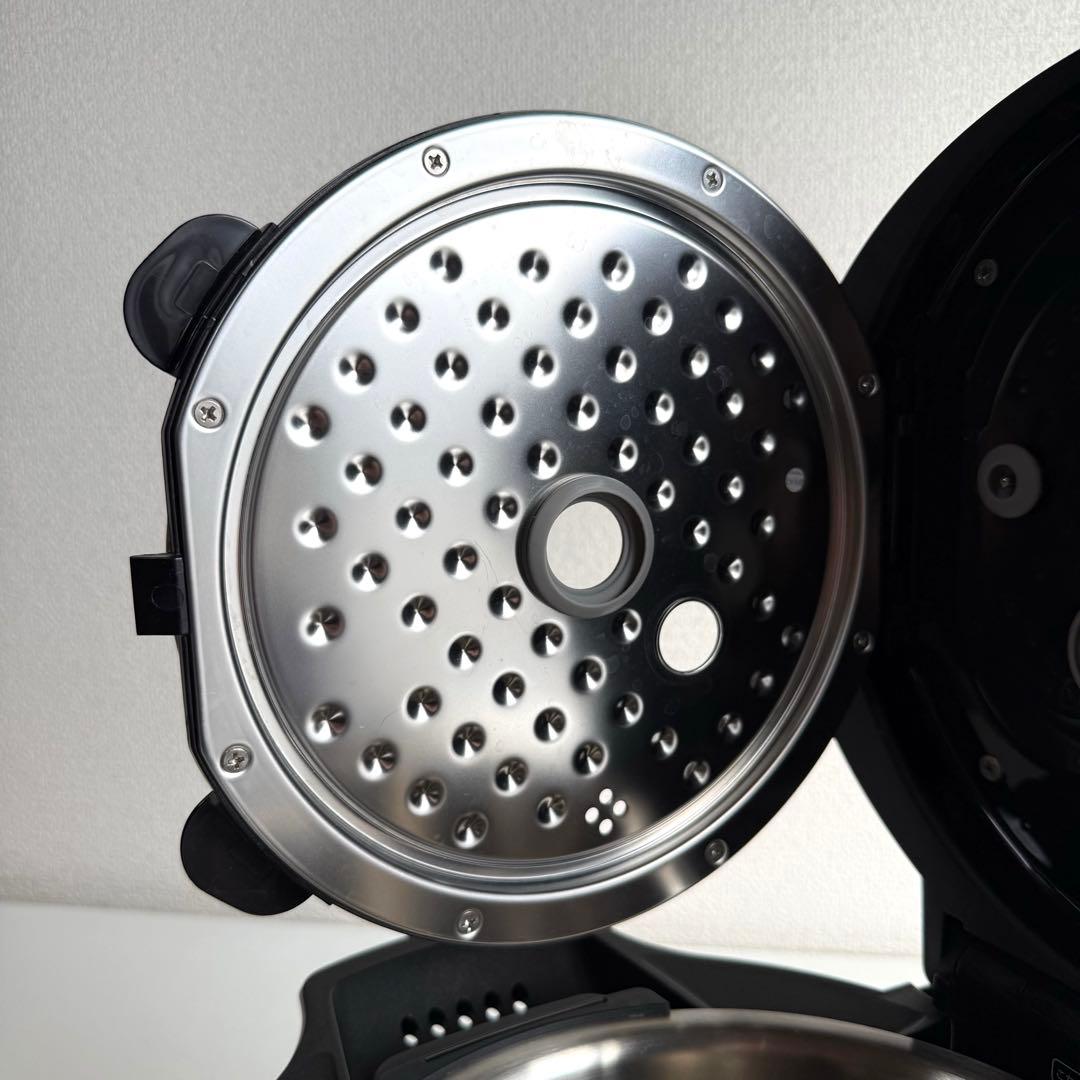 m*t様 SHARP ヘルシオ KN-HW16E-W 水なし自動調理鍋【NN12