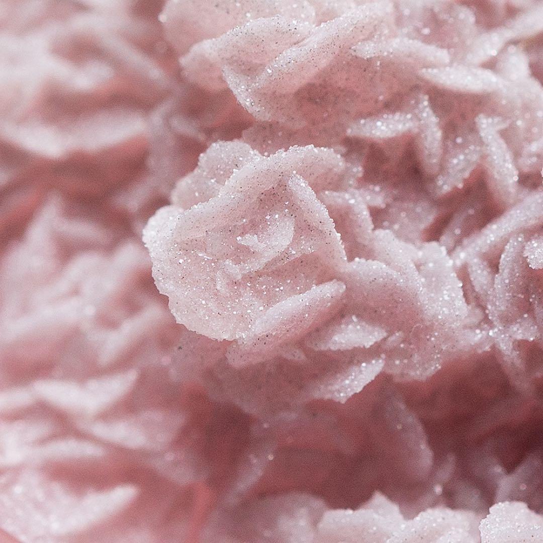 中国 ロードクロサイト フローライト 蛍石 天然石 原石 鉱物標本 鉱石 738