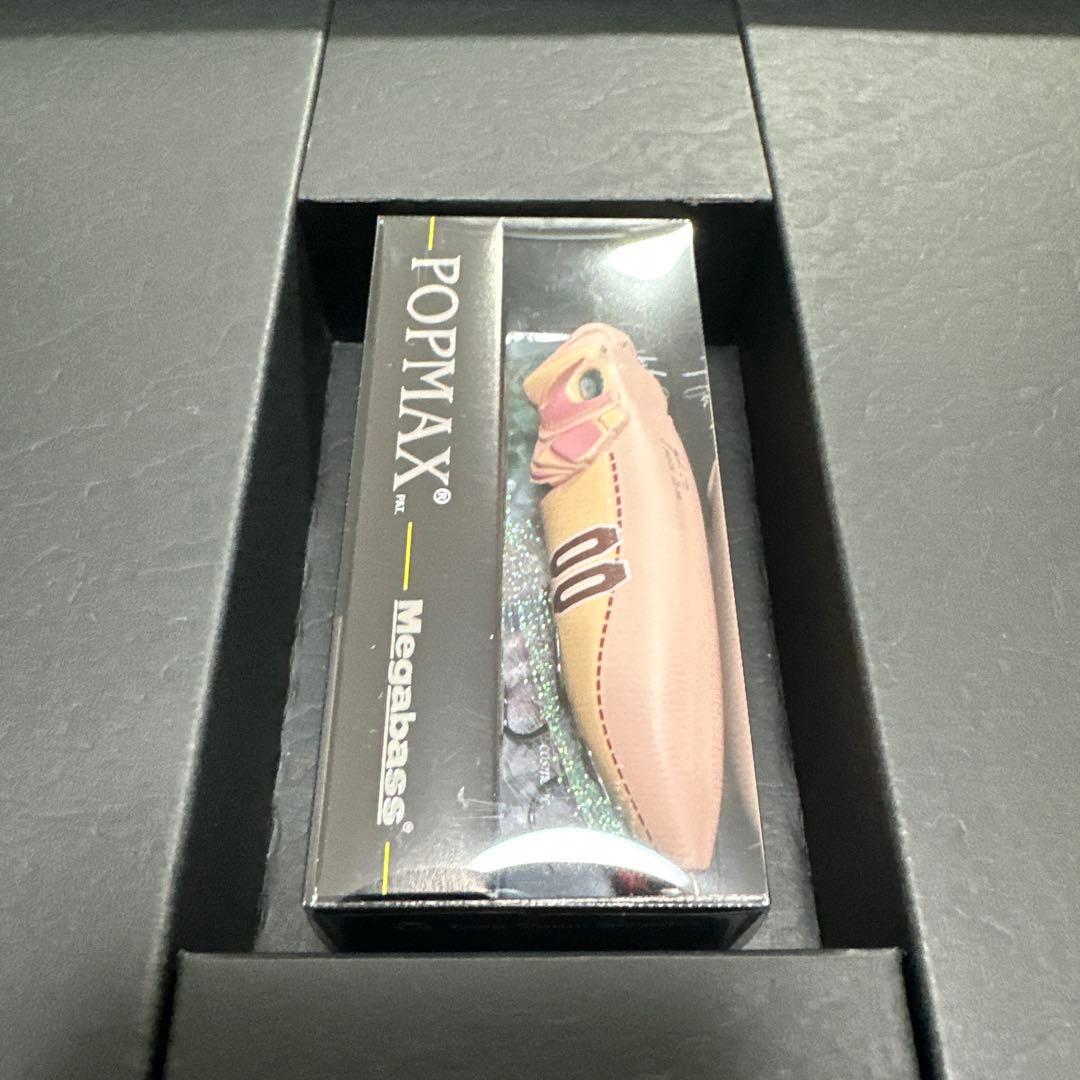 ト*郎様 メガバス　2025コンセプトアルバム　POP MAX付き