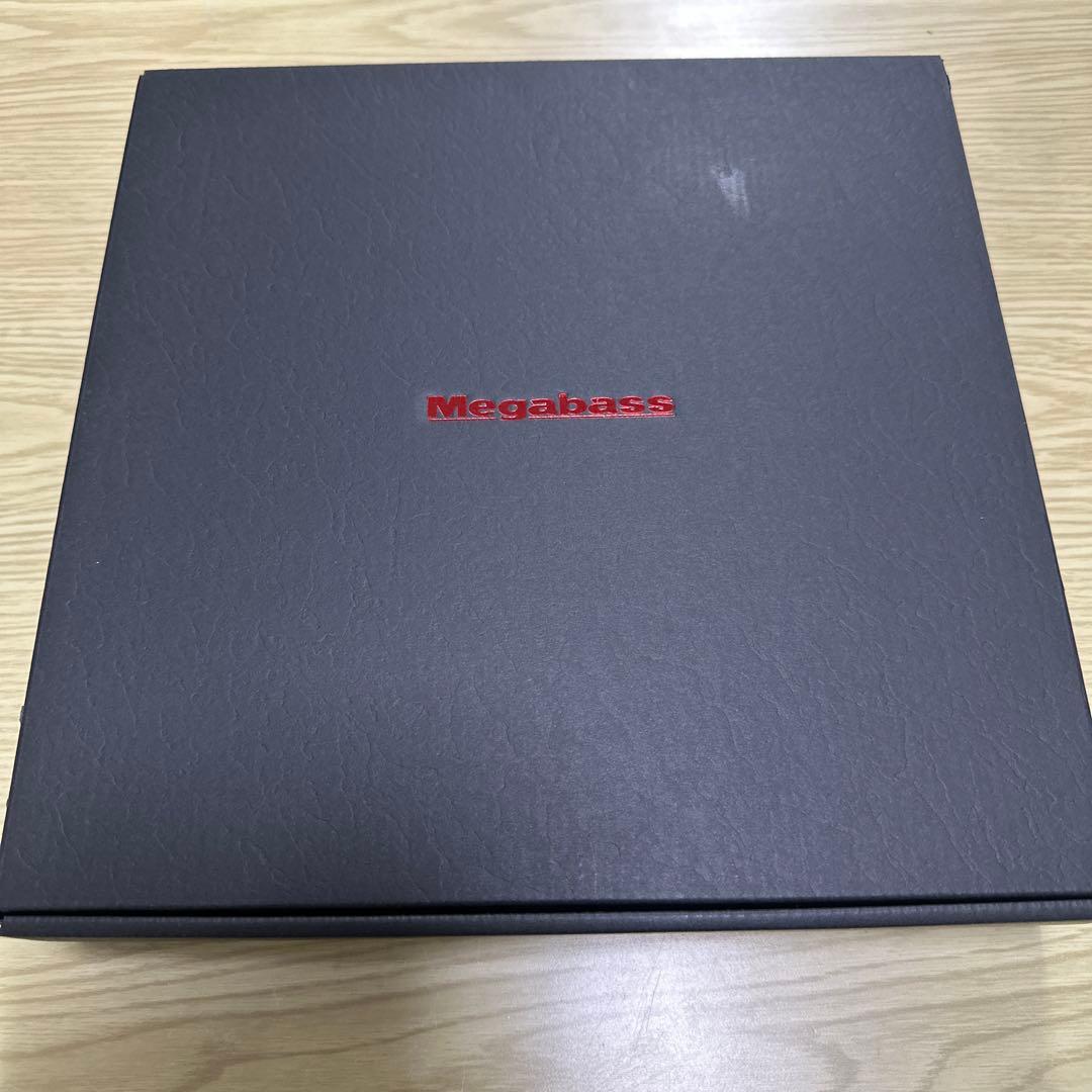 ト*郎様 メガバス　2025コンセプトアルバム　POP MAX付き