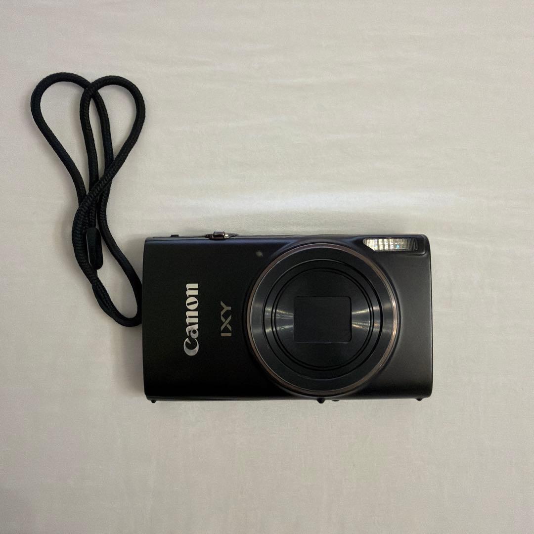 【美品】CANON IXY 650 PC2274 デジカメ