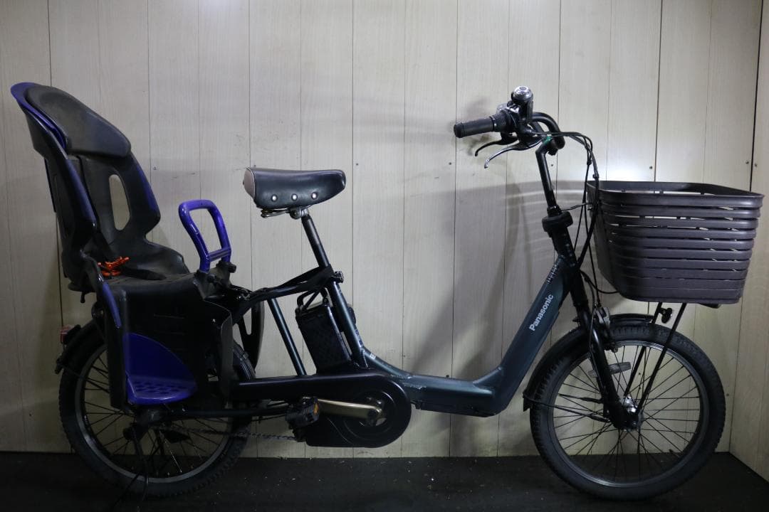 パナソニック ギュット・アニーズ BE-ELMA03N2 20型 リチウム8AH