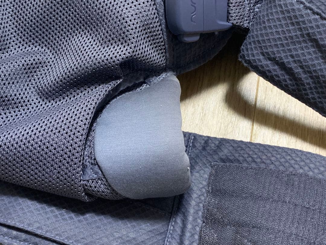 NUNA cudl 抱っこ紐　中古