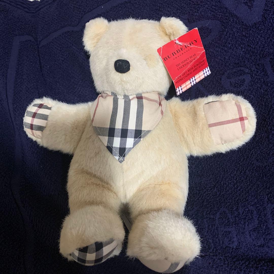 BURBERRY寝具セット